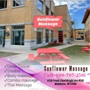 Sunflower Massage - Massage Therapists