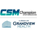 Champion Sports Medicine in affiliation with Grandview Health - Cahaba River - Pain Management