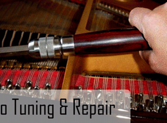 Perfect Pitch Piano Servicing