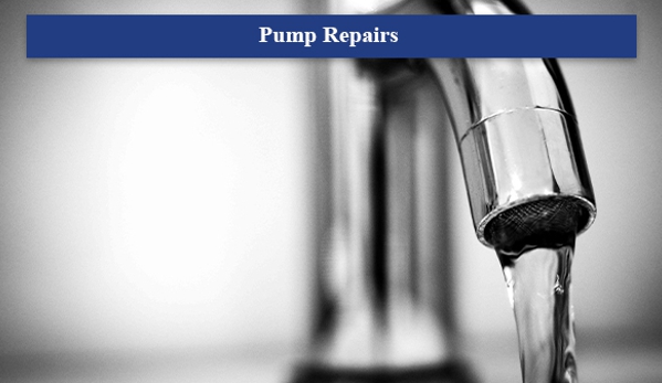 Barden Pump Services - Narrabri, NSW. Pump Repairs