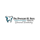 Dwight H. Pate, DMD, PA - Dentists
