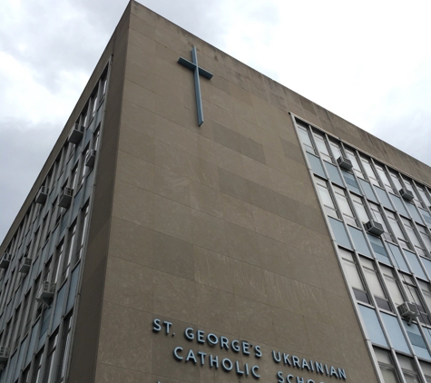 Saint Georges Ukranian Catholic Church - New York, NY