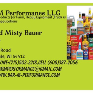 BAR-M Performance LLC - Auburndale, WI