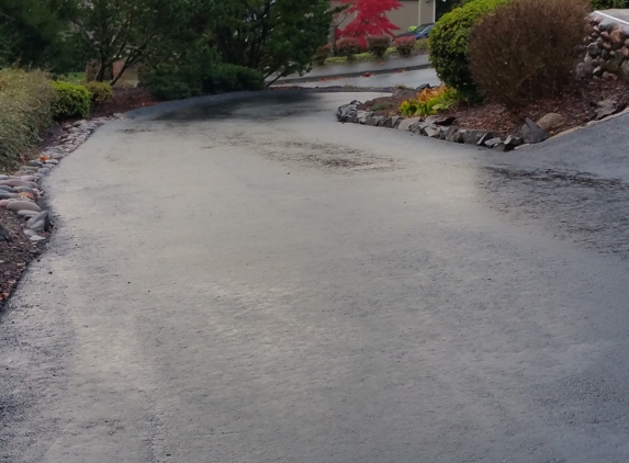 Cascade Paving Services LLC - Kelso, WA. Great job!