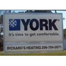 Rickard's Air Conditioning & Heating - Cleaning Contractors