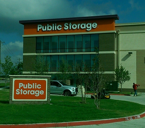 Public Storage - Mckinney, TX