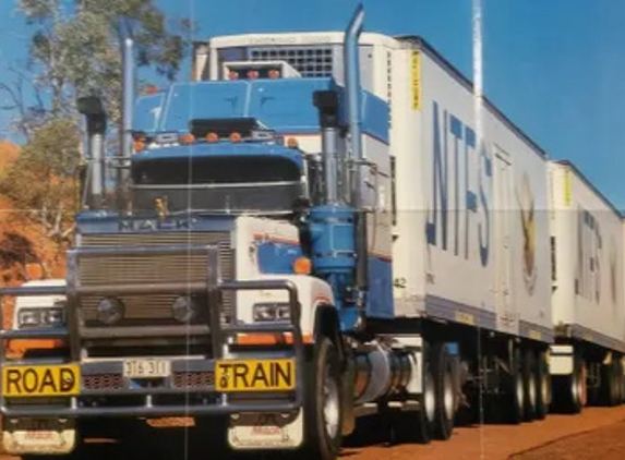 Slingshot Haulage Pty Ltd
