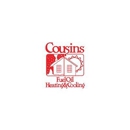 Cousins Fuel Oil, Heating & Cooling - Oils-Fuel-Wholesale & Manufacturers