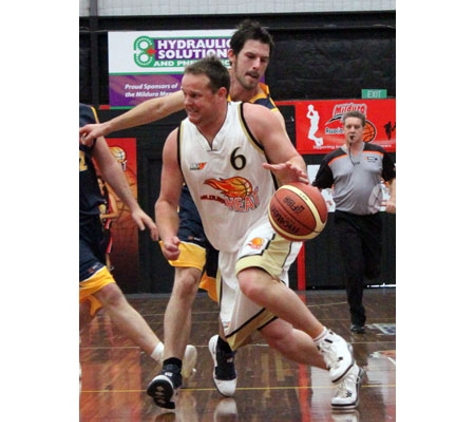 Mildura Basketball Stadium - Mildura, VIC