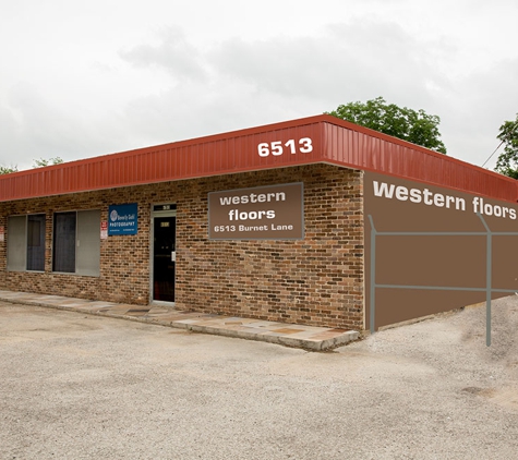 Western Floors Inc - Austin, TX