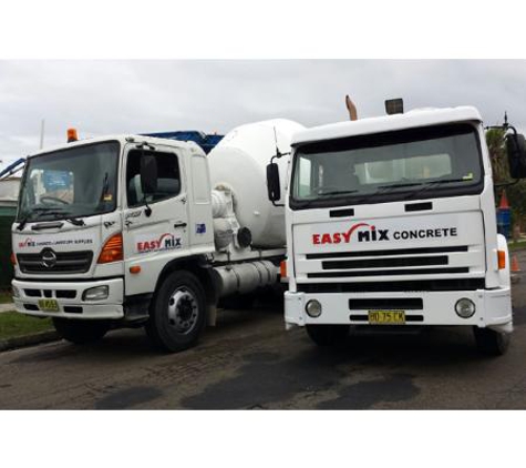 Easy Mix Concrete - Berkeley Vale, NSW