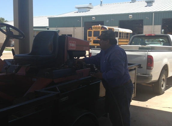 Leander Isd Trnsprtn Dept - Cedar Park, TX