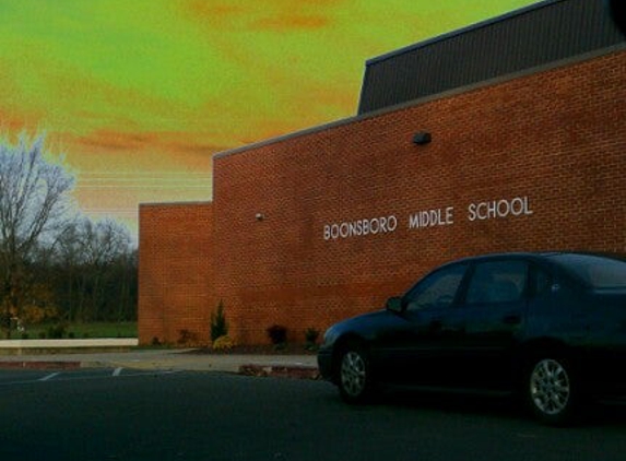 Boonsboro Middle School - Boonsboro, MD