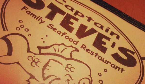Captain Steve's Seafood - Charlotte, NC