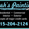 Josh's Painting gallery