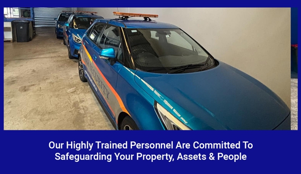 GMR Security - Murarrie, QLD. Our Highly Trained Personnel Are Committed To Safeguarding Your Property, Assets & People