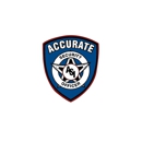 Accurate Security Inc - Security Equipment & Systems Consultants