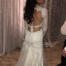 Jenna In White - Bridal Shops