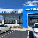 CECIL CLARK CHEVROLET - Automobile Parts & Supplies