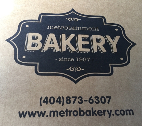 Metrotainment Bakery - Atlanta, GA