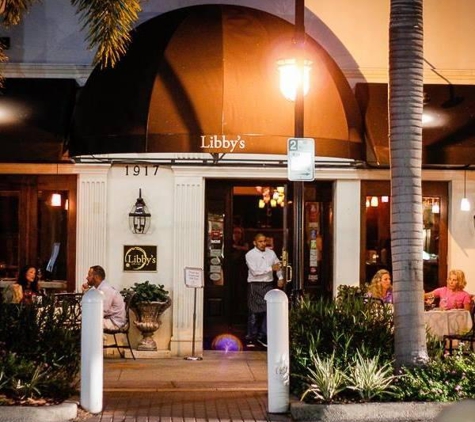 Libby's Neighborhood Brasserie - Sarasota, FL