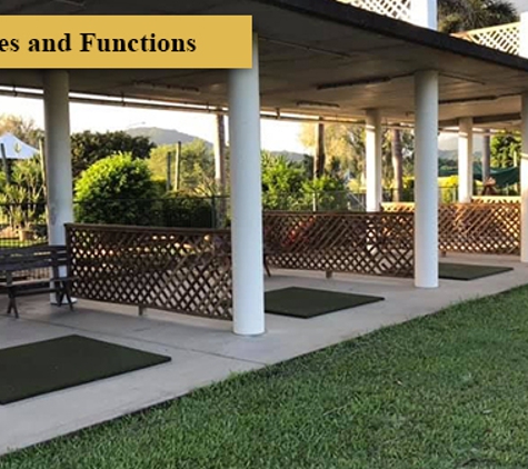 Hot Shots Golf - Yorkeys Knob, QLD. Parties and Functions