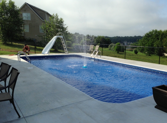 John Hicks & Sons Pool Services - Chatsworth, GA