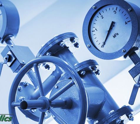 Union Hydraulics - Sale, VIC. Recently Completed Escape Craft Winch Rebuild Program