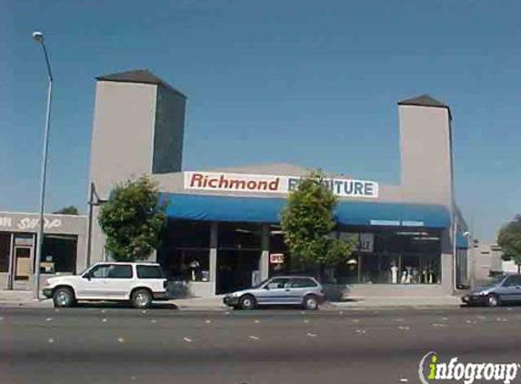 Richmond Furniture - Richmond, CA