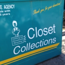 Closet Collections - Social Service Organizations