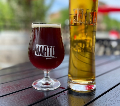 Marto Brewing Company - Sioux City, IA