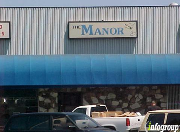 Manor Lounge - San Lorenzo, CA