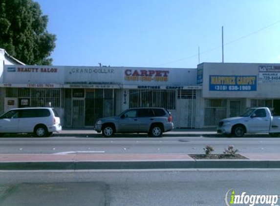 Martinez Carpet - Compton, CA