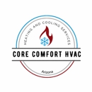 Core Comfort HVAC - Fireplaces