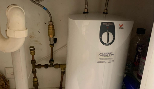 A & J Struby Plumbing & Gas - Mount Gravatt East, QLD