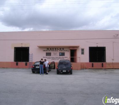 Naveles Industrial Sales - Miami, FL