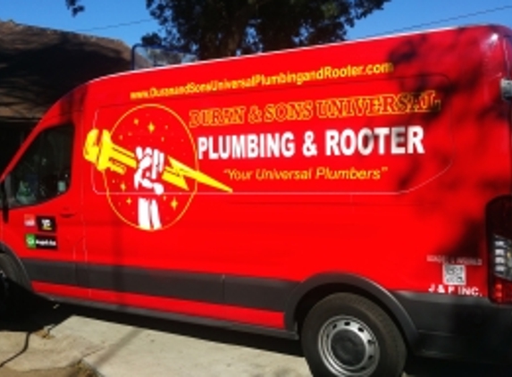 911 Duran & Sons Plumbing - Sylmar, CA