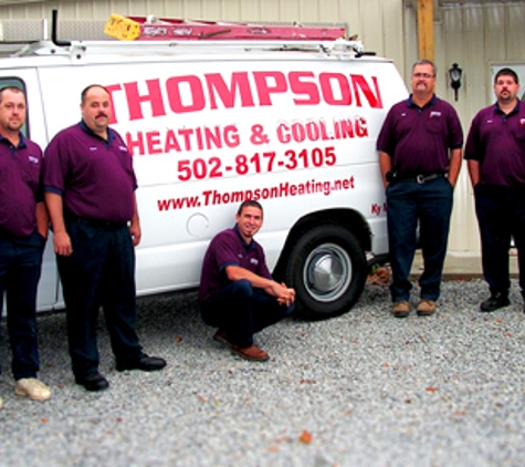 Thompson Heating & Cooling - La Grange, KY