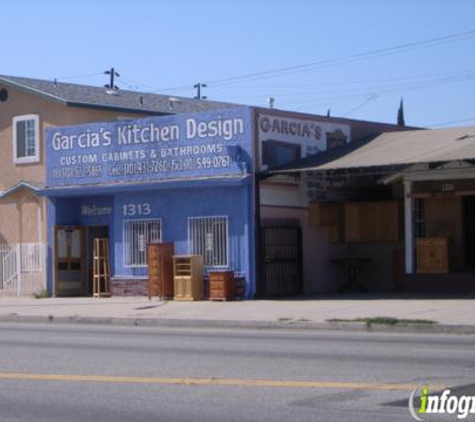 Garcias Kitchen Design - Wilmington, CA