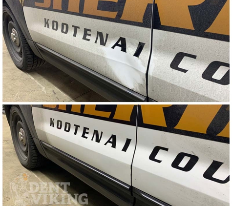 Dent Viking - Paintless Dent Repair - Post Falls, ID