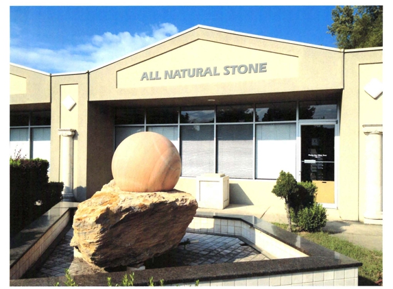 All Natural Stone, Inc. - Little Rock, AR