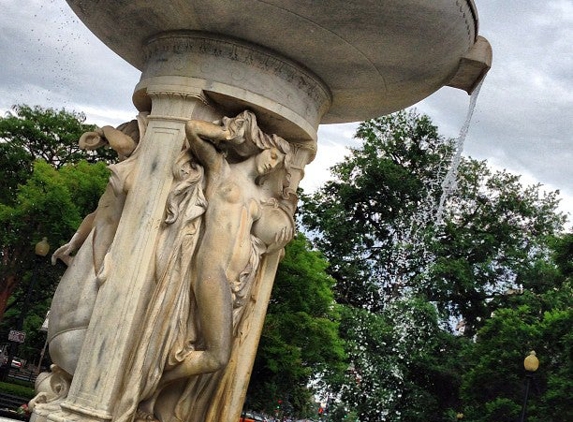 Dupont Circle Building - Washington, DC