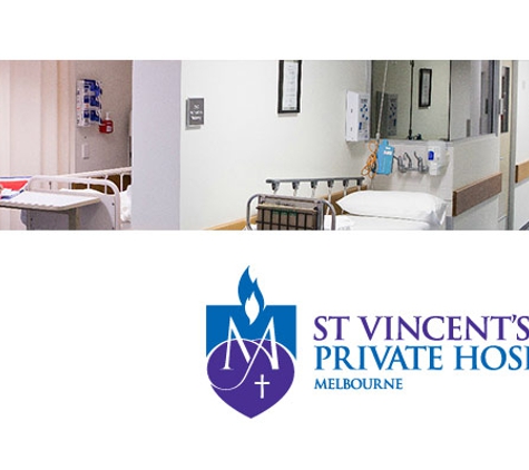 St Vincent's Private Hospital - Fitzroy, VIC