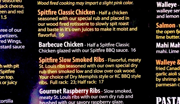 SPITFIRE BAR & GRILL - West Fargo, ND