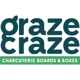 Graze Craze Charcuterie Boards & Boxes - Kansas City North