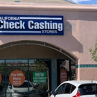 California Check Cashing Stores