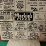 Markies Pizza