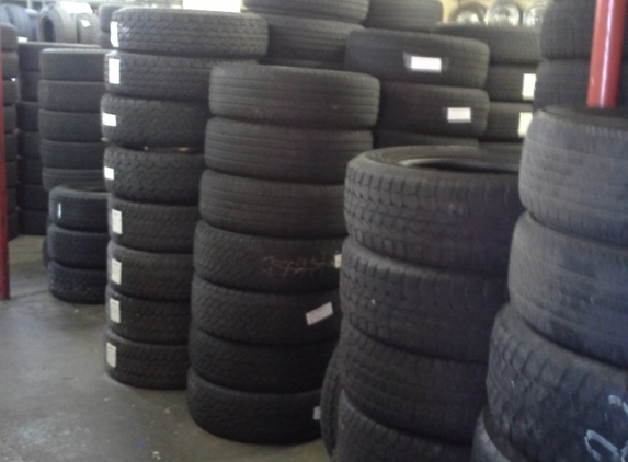 B & F Tire Company - Wheat Ridge, CO