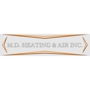 M.D. Heating & Air Inc.