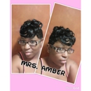 Geeked by Amber - Beauty Salons